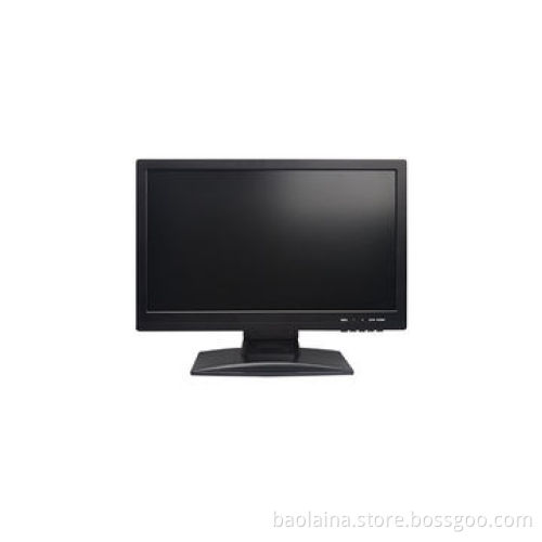 15.4 inch LED monitor PC monitor LED display with VGA/DVI inputNew